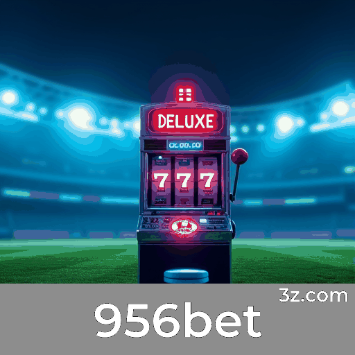 956bet: Seu Cassino Online Seguro e Premiado